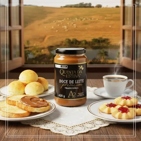 DOCE DE LEITE COM CACAU