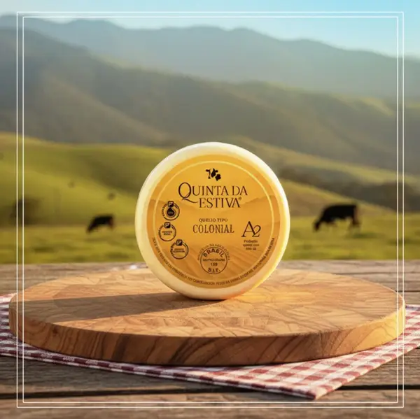 QUEIJO TIPO COLONIAL A2